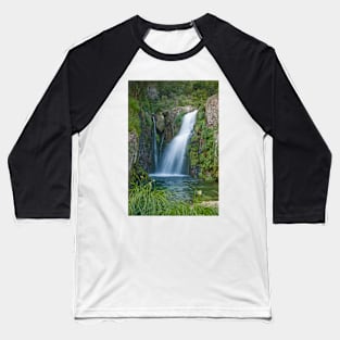 Waterfall Baseball T-Shirt